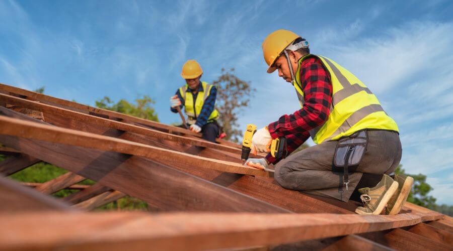 Professional Flat Roofing Installation services in Kingston, MA